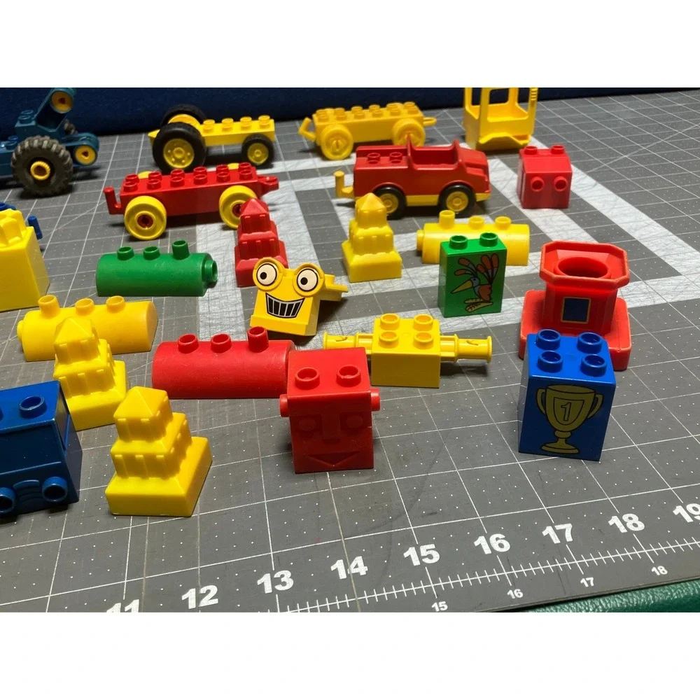 Duplo lego huge